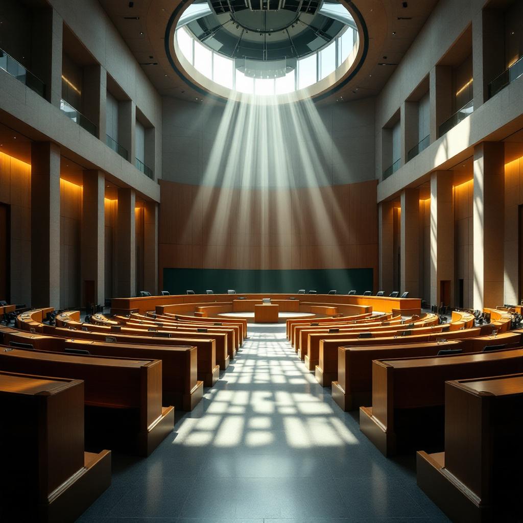 AI Institutional Design Atlas