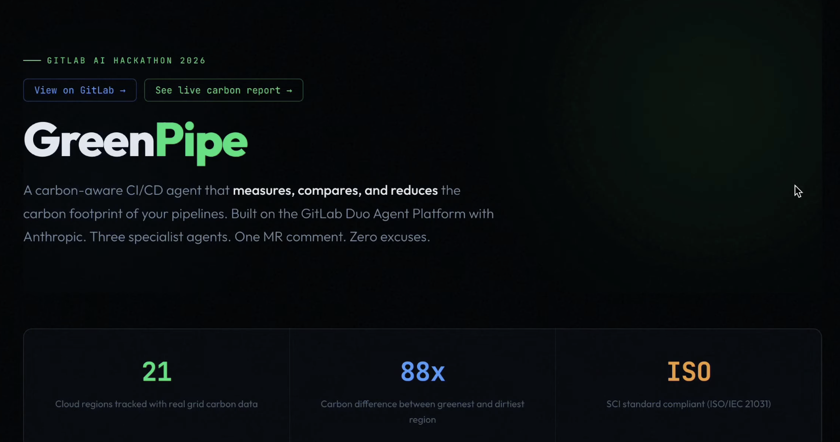 GitLab Hackathon